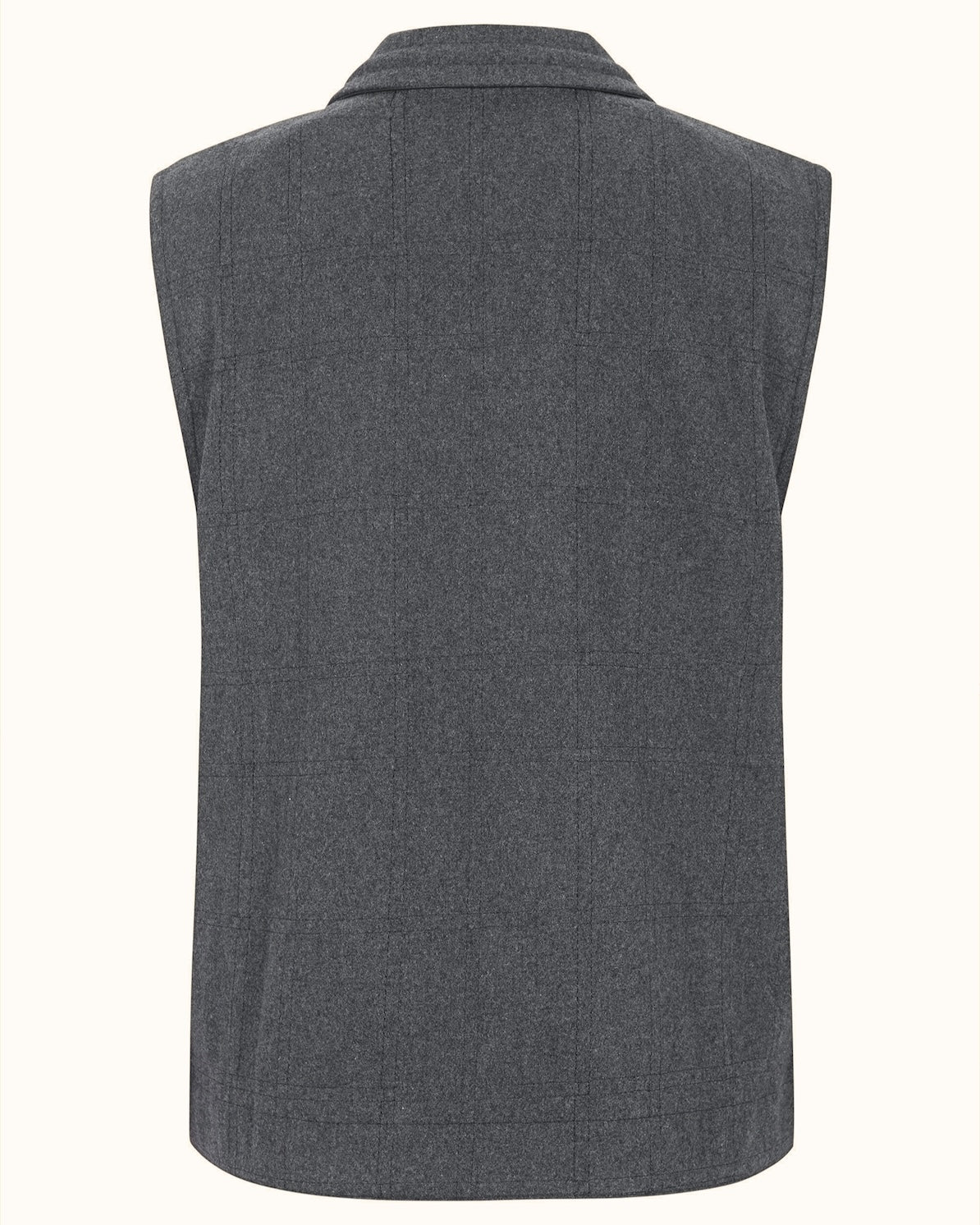 Balmi Wool Vest