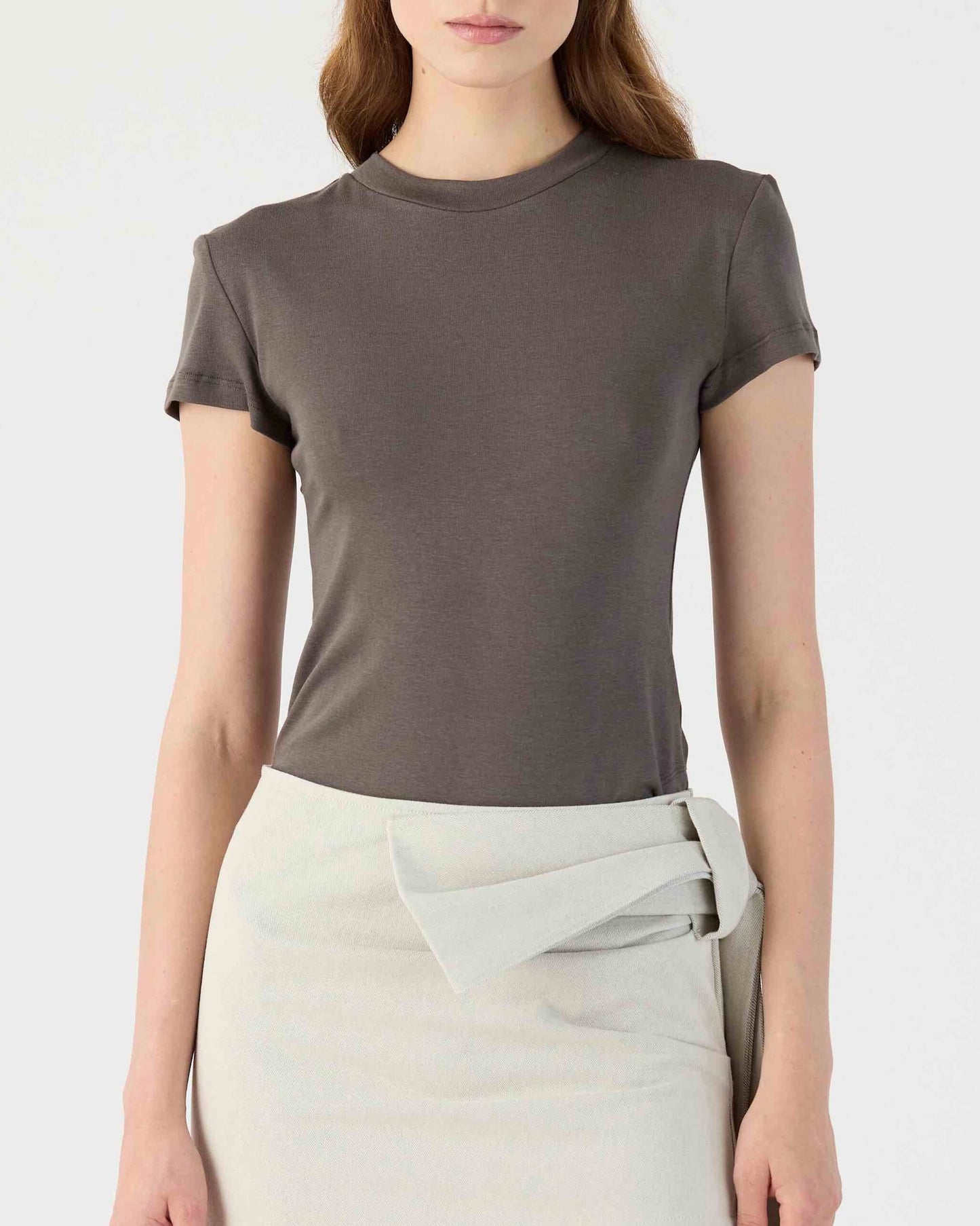 Grigio Fango T-Shirt