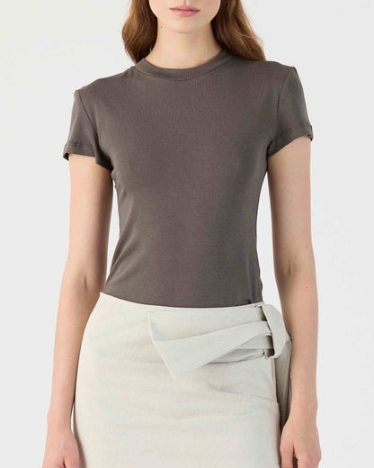 Grigio Fango T-Shirt