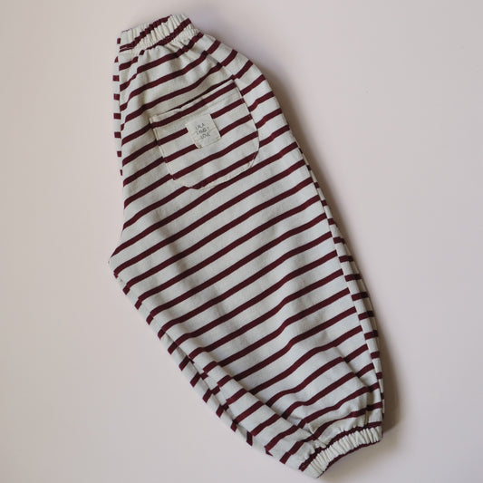 Wolly Jogger Pants