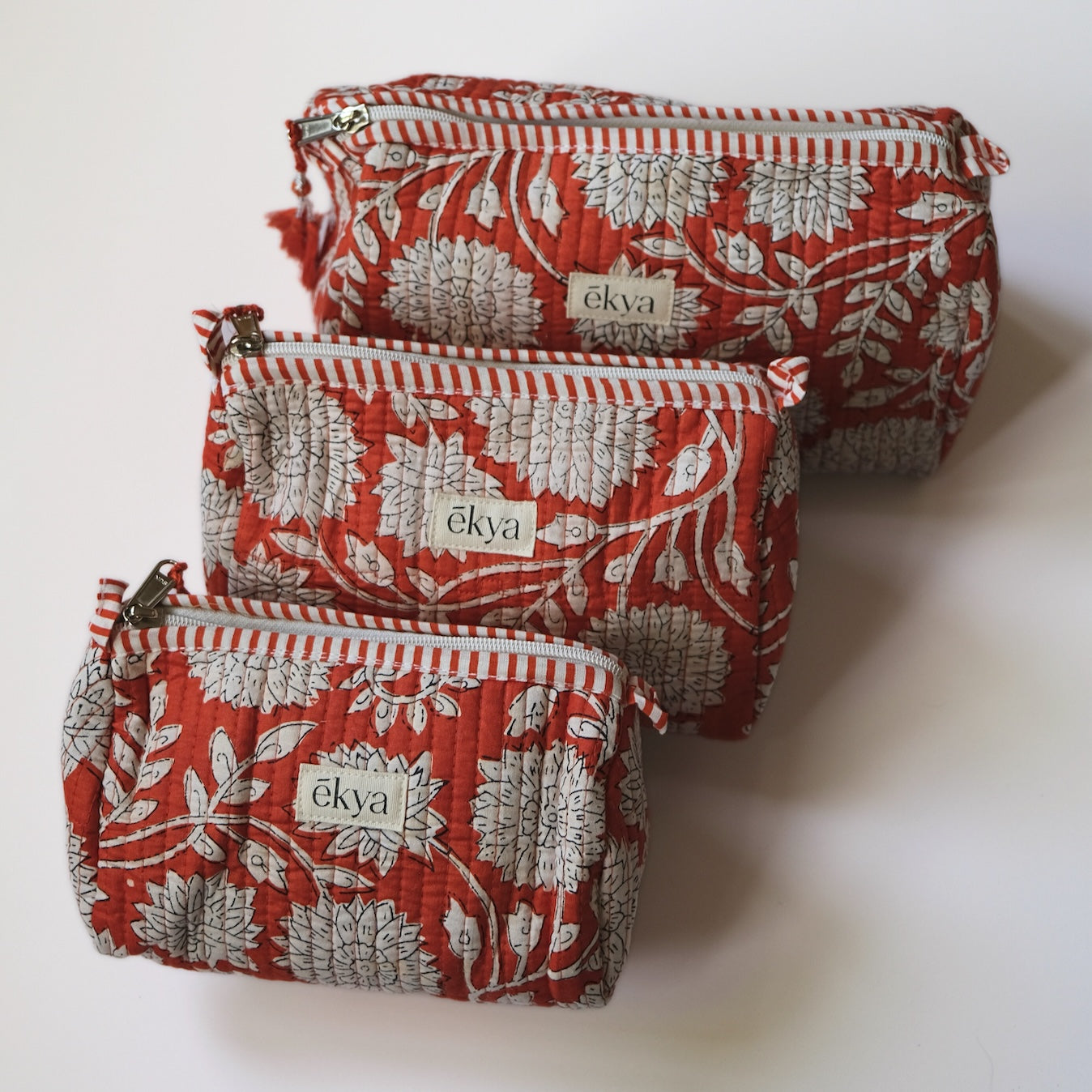Orange Blossom Pouch