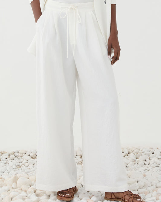 Bianco Pants