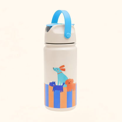 Woof Gang Stainless Steel Bottle