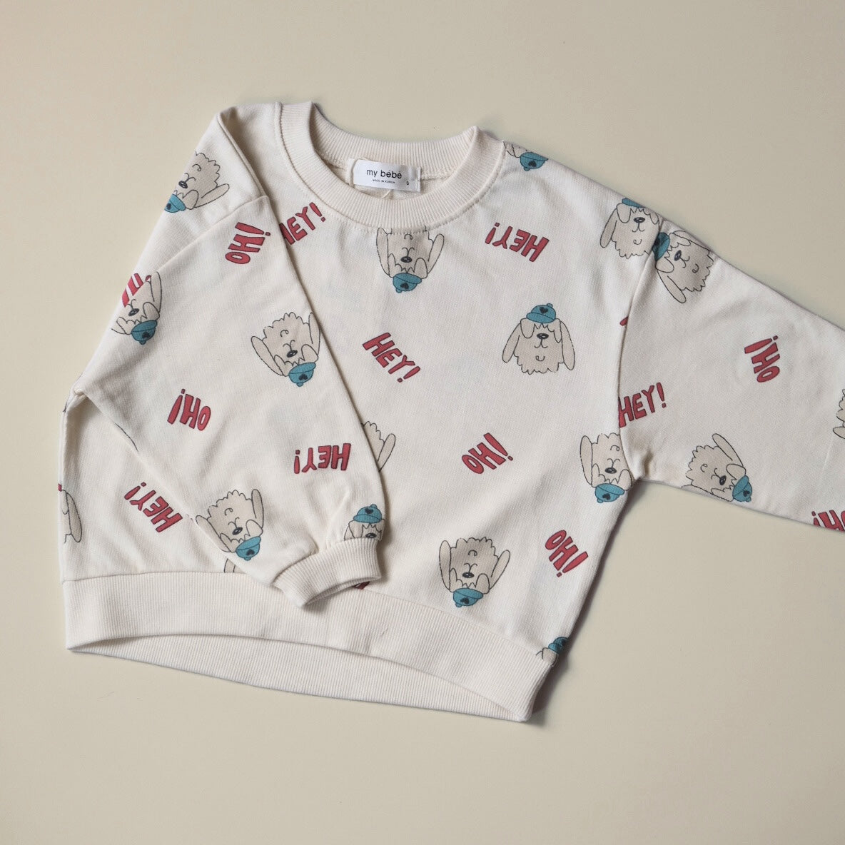 Hey Ho Sweatshirt