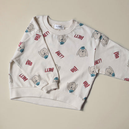 Hey Ho Sweatshirt