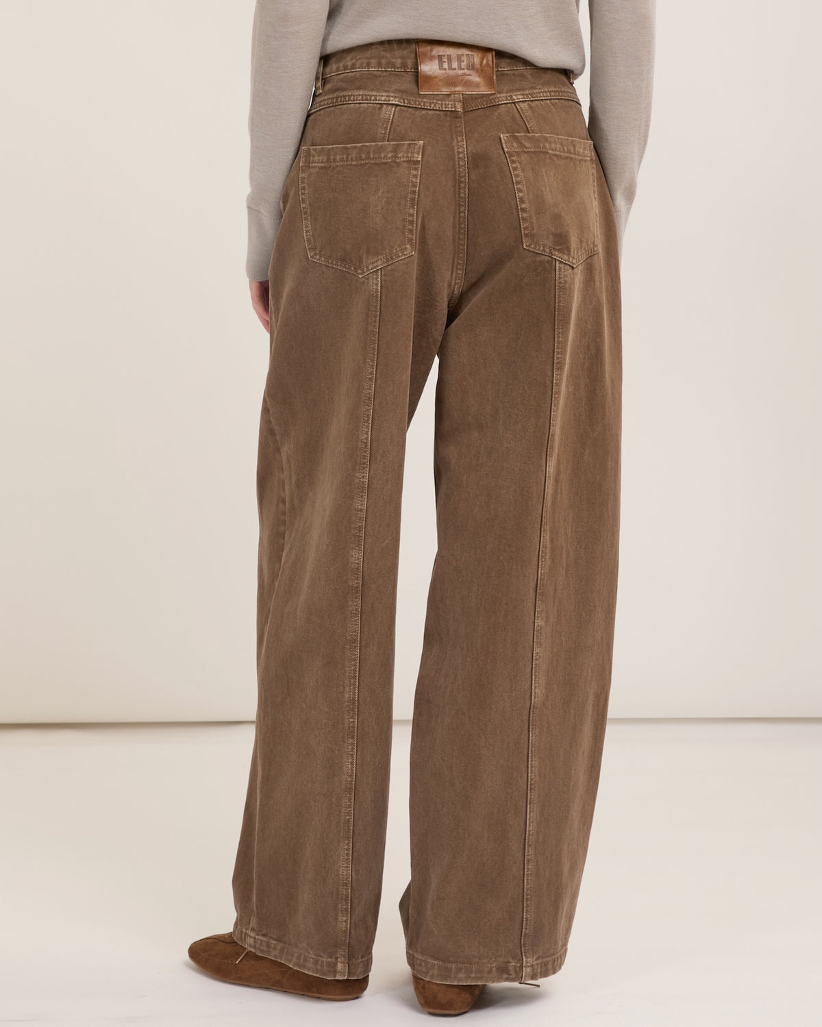 Marrone Jeans