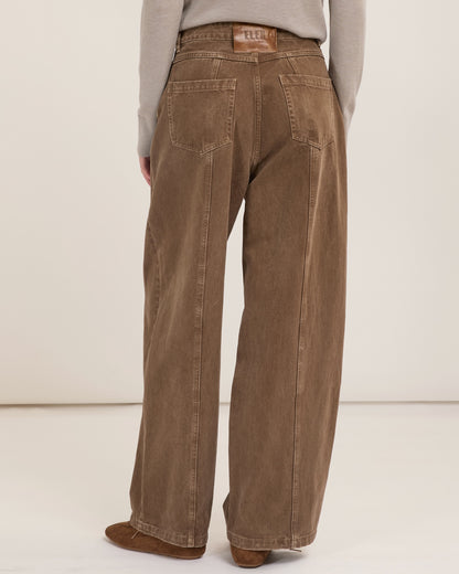 Marrone Jeans
