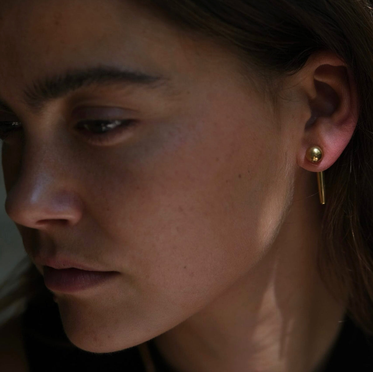 Conflicting Earrings