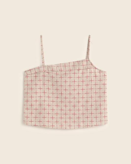 Lattice Raida Top