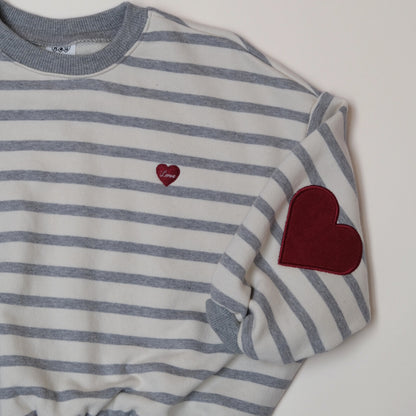 Heart Sweatshirt