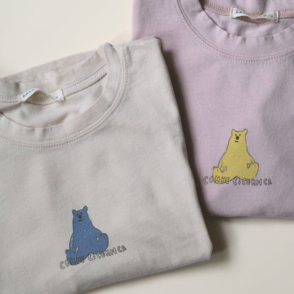 Comme Ci Comme Ca - Bear Tee