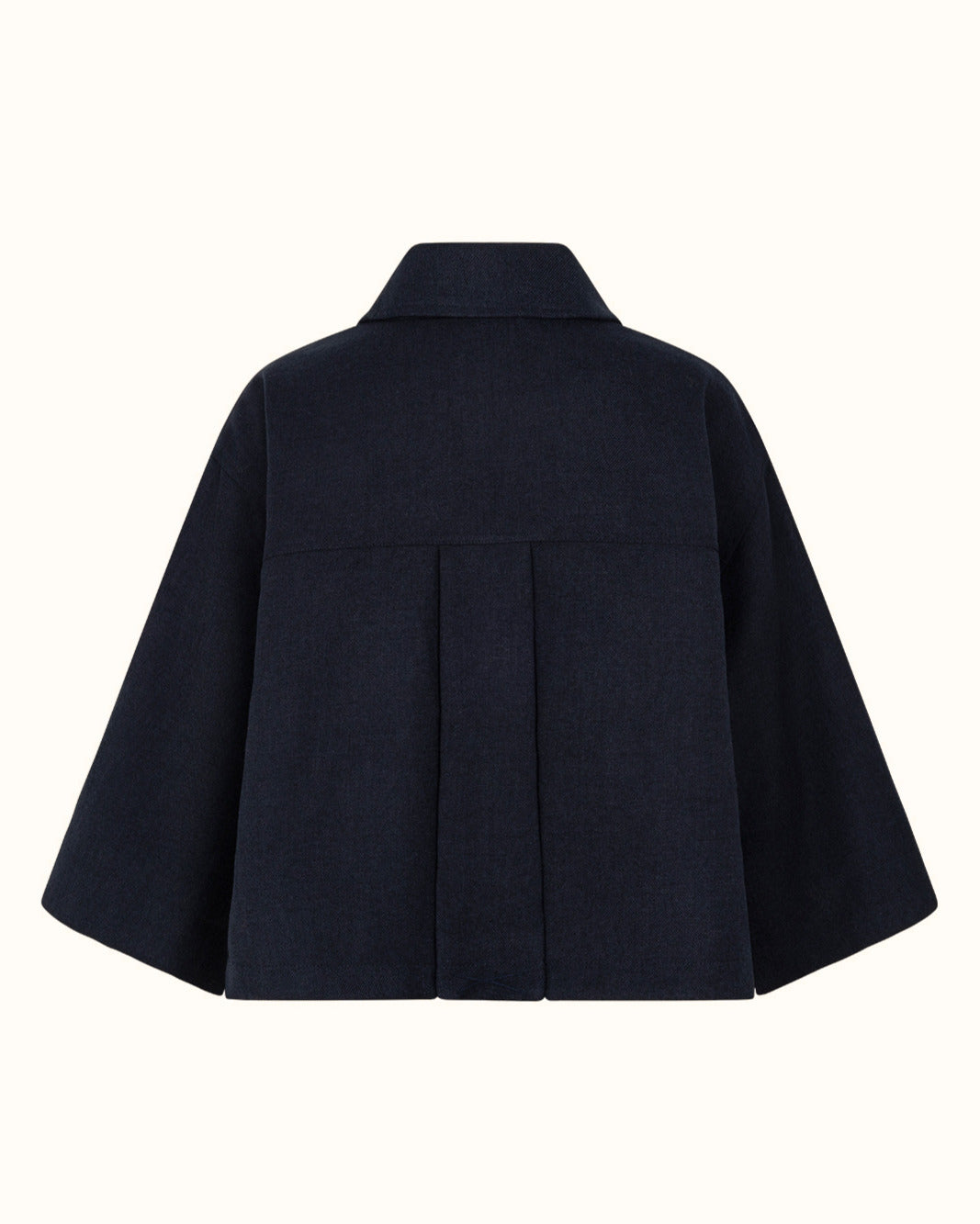108 Cleandeau Poncho Shirt Top