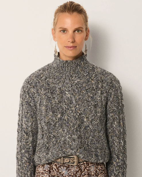 Helsinki Bobby Sweater