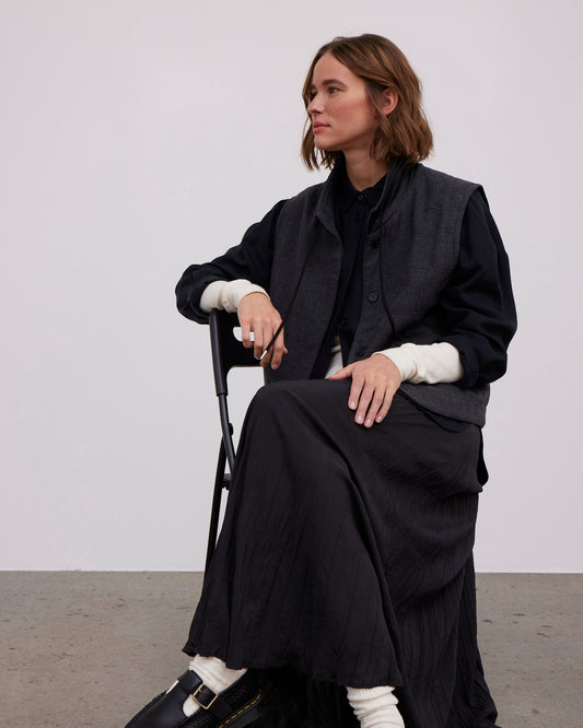 Balmi Wool Vest