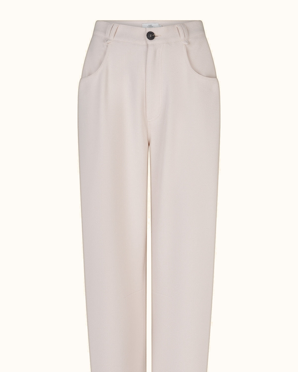 Pieke Barrel Pants