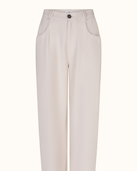 Pieke Barrel Pants