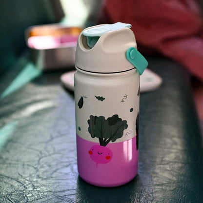 Veggie Pals Stainless Steel Bottle