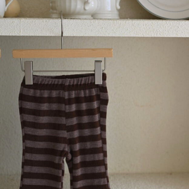 Striped Flare Pant
