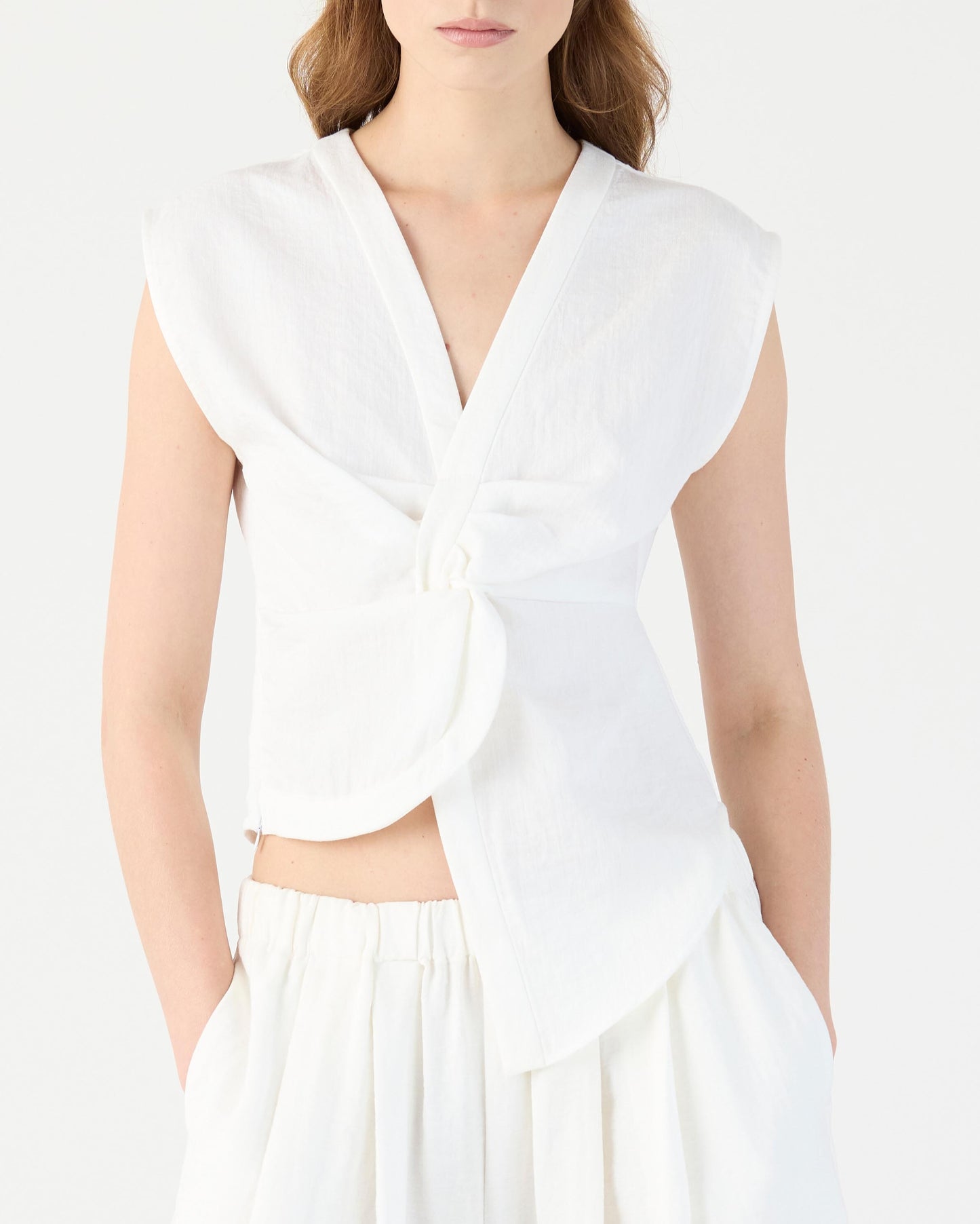 Bianco Top