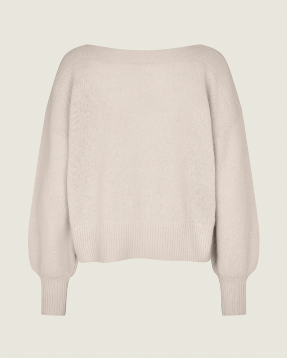 Malou Oatmeal Beige