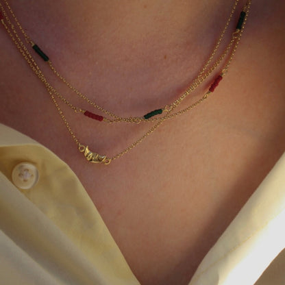 Stone Necklace