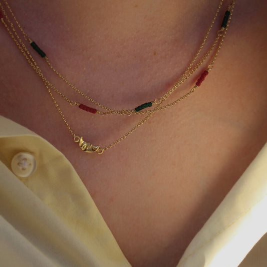 Stone Necklace