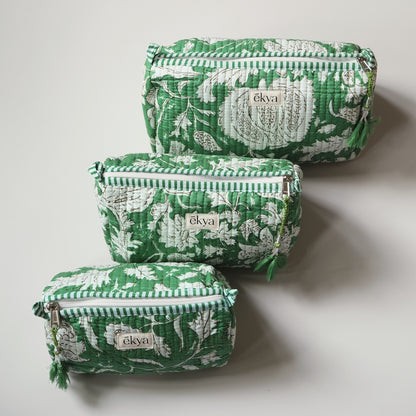 Botanical Bliss Pouch