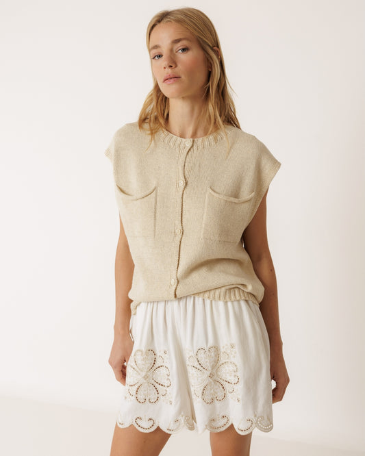 Indi Sweater Vest
