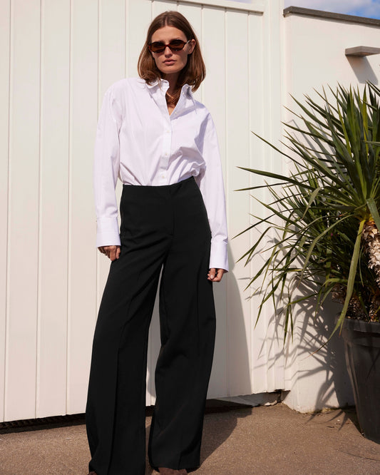 Corinne Wide Long Pant
