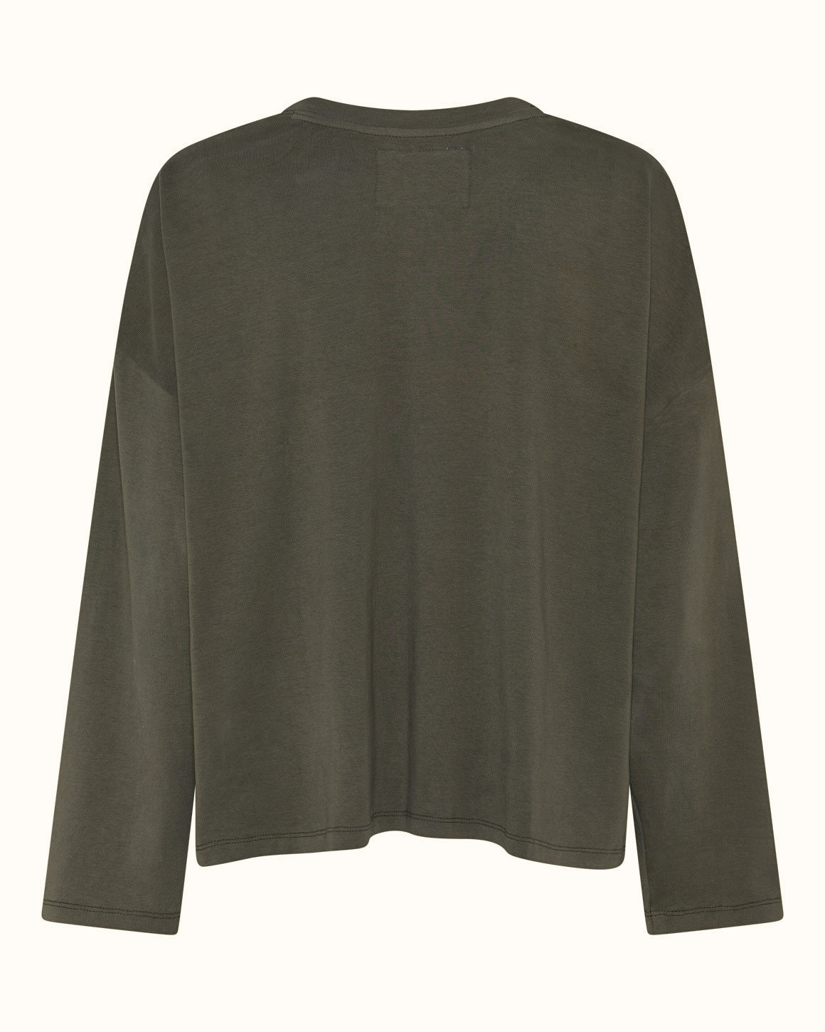 Boxy L/S T-Shirt
