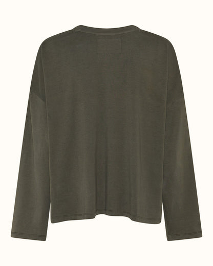 Boxy L/S T-Shirt