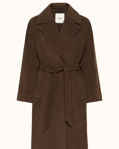Rubie Belted Coat