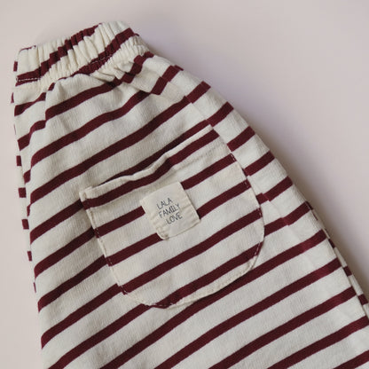 Wolly Jogger Pants