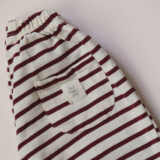 Wolly Jogger Pants