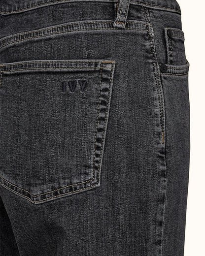 Ivy Mia Jeans Wash Vintage Black