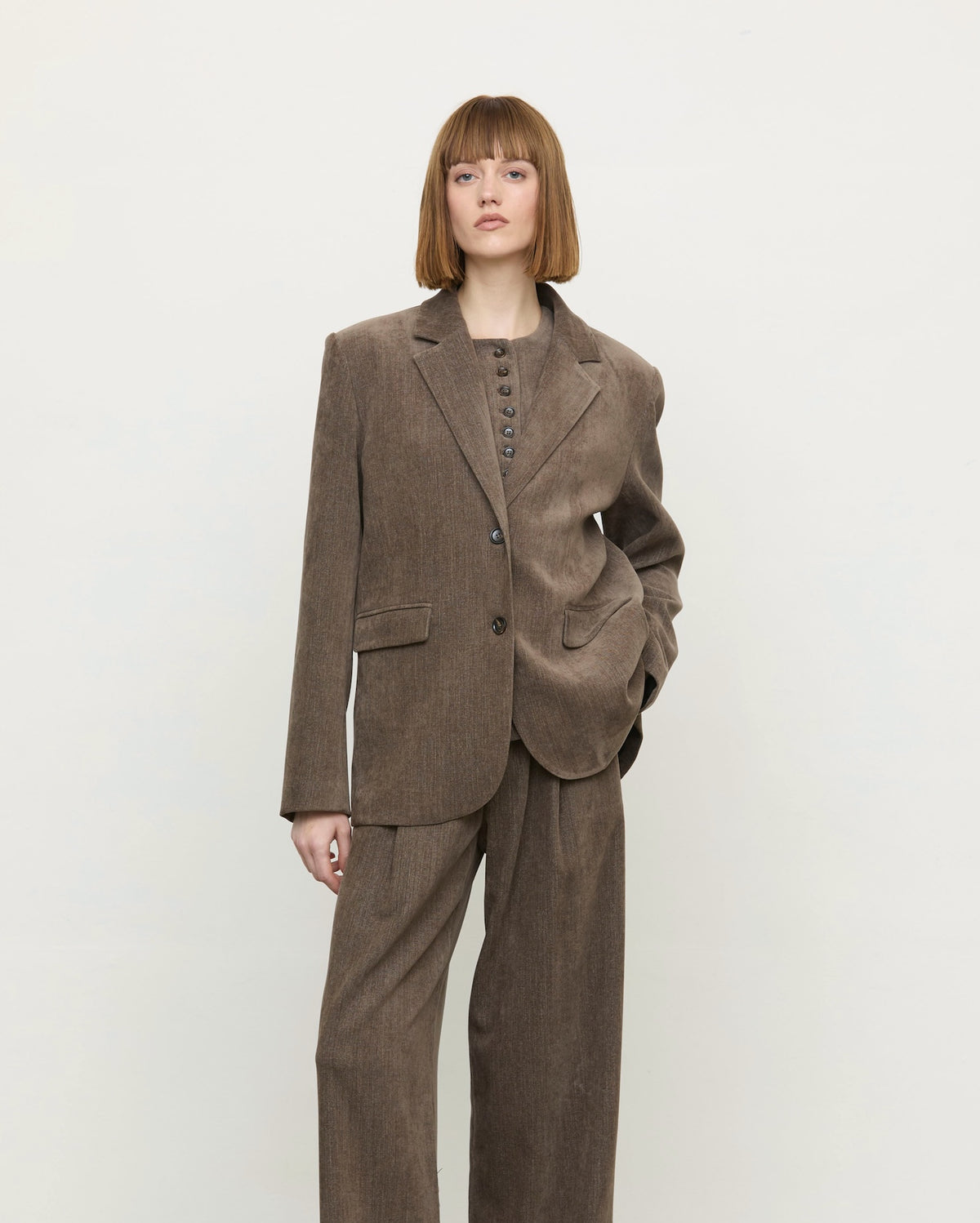 Fango Blazer