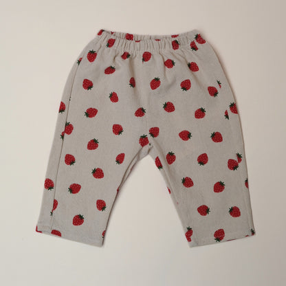 Strawberry Pants