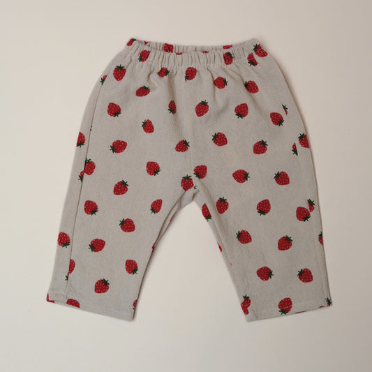 Strawberry Pants