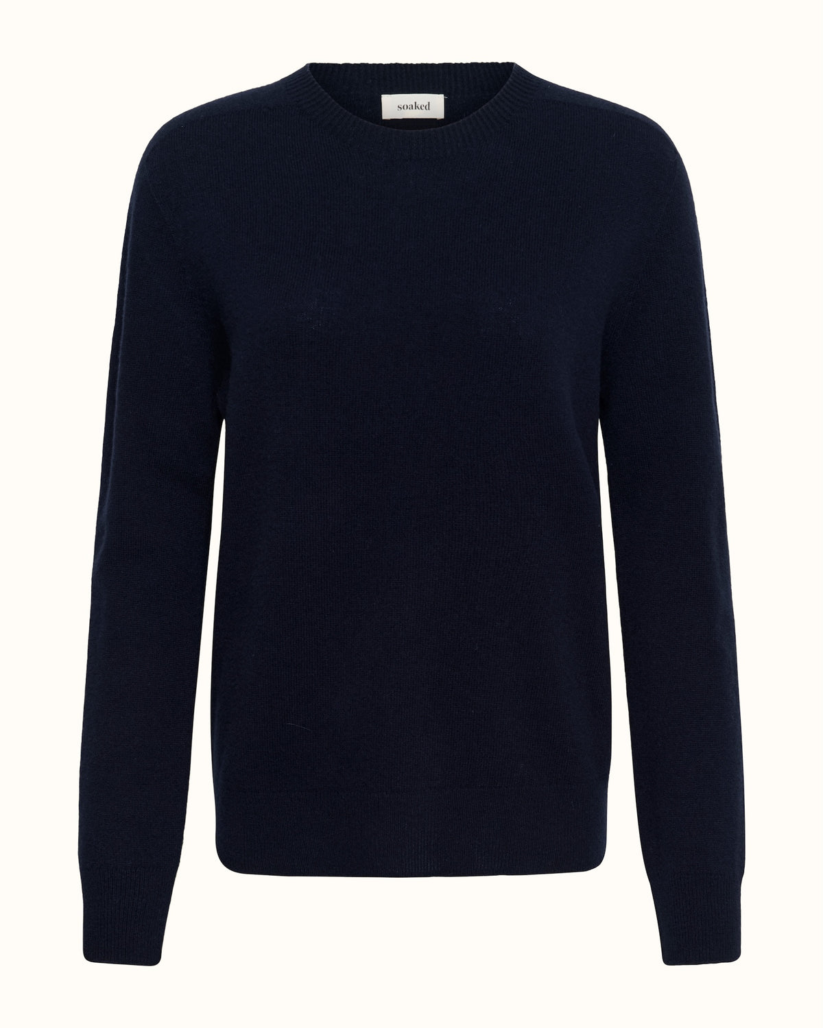 Sida Seamless Crew-Neck Pull