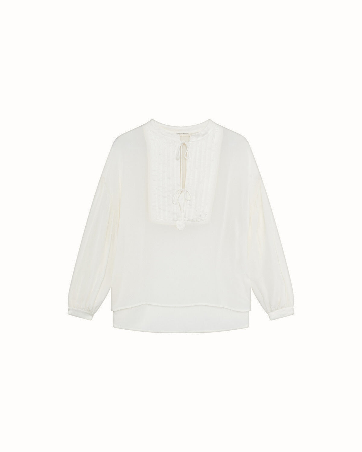 Tuxedo Giovanni Blouse