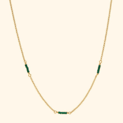 Stone Necklace