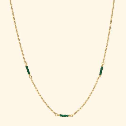 Stone Necklace