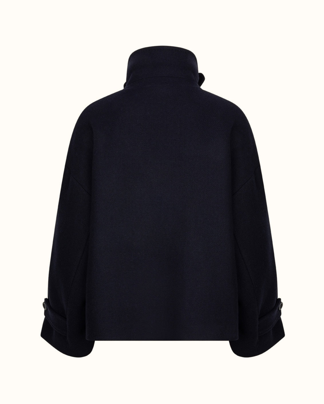 Matho Short Woolen Coat