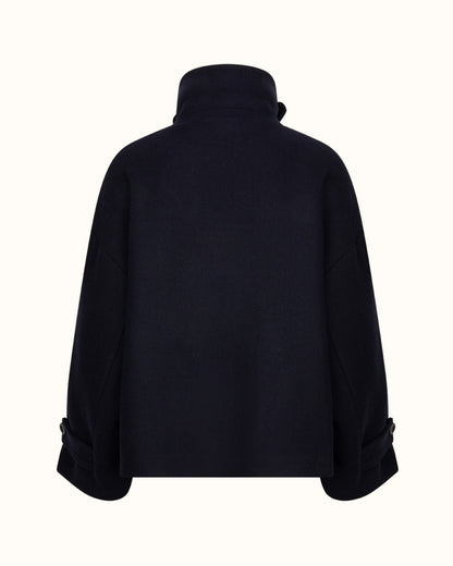 Matho Short Woolen Coat