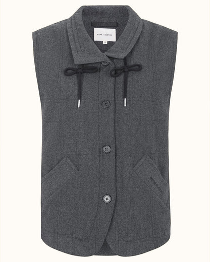 Balmi Wool Vest