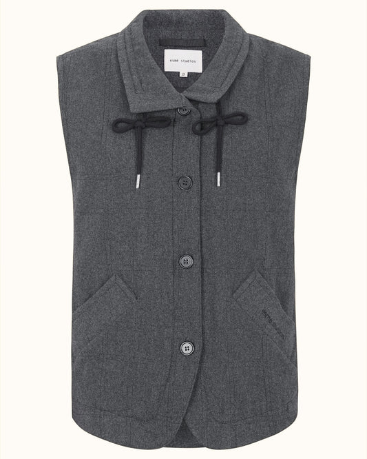 Balmi Wool Vest
