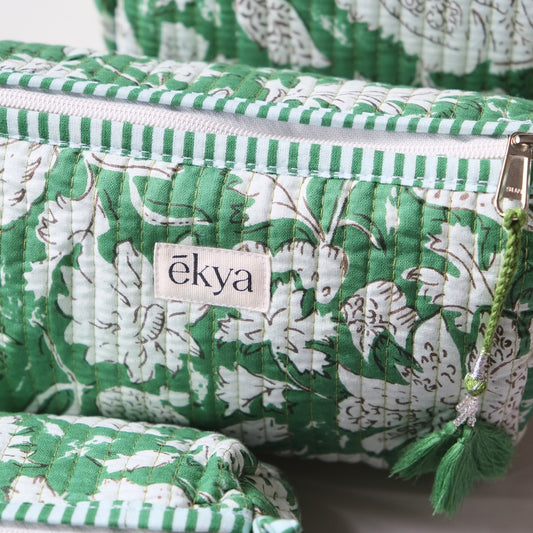 Botanical Bliss Pouch