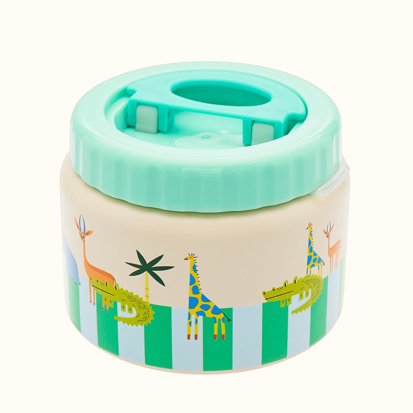 Croc Rock Thermo Food Jar