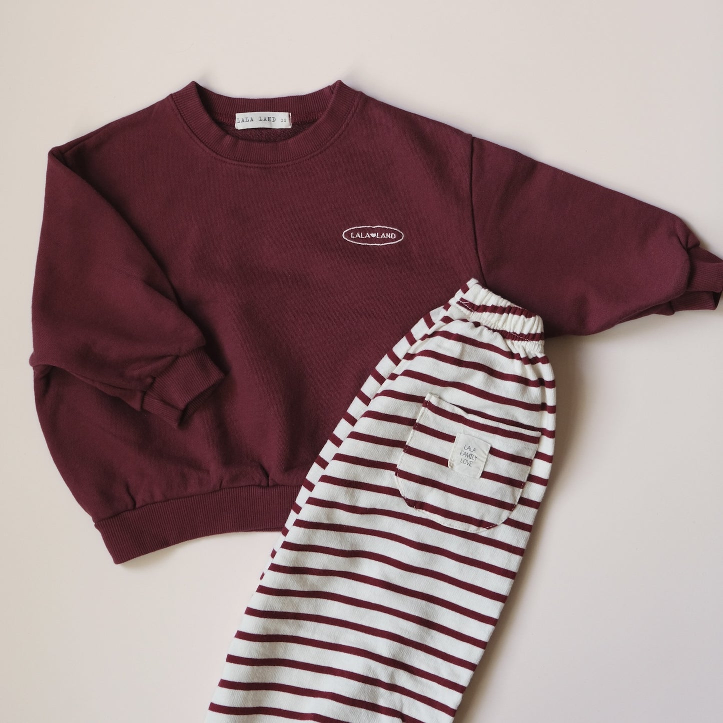 Wolly Jogger Pants