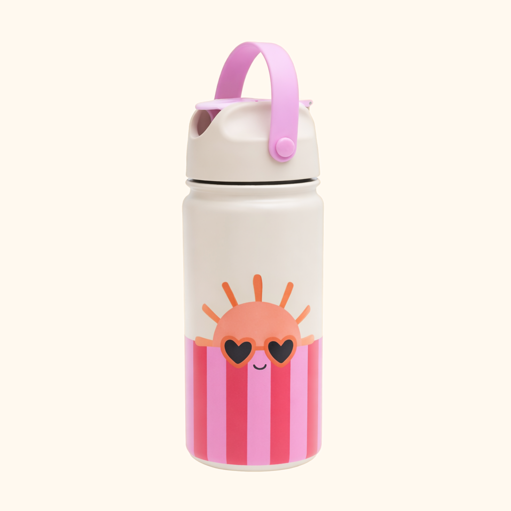 Club Soleil Stainless Steel Bottle